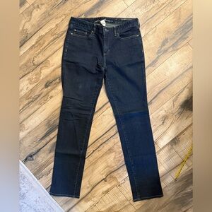 Eddie Bauer Blue Straight Jeans